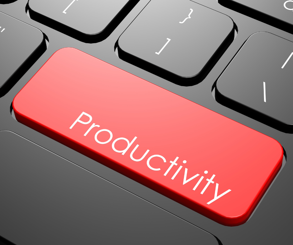 productivity Peaks and Valleys